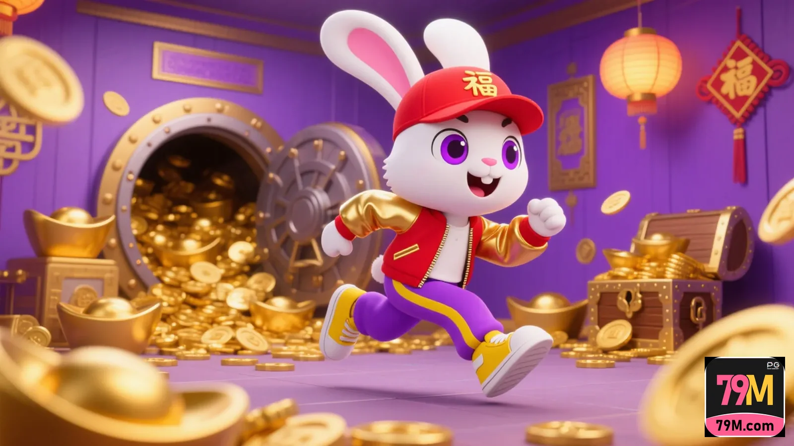 Imagem ilustrativa de jogadores confiantes acessando a plataforma 79m para uma experiência premium.